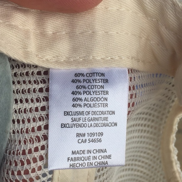 LIFE IS GOOD Trucker Hat  SnapBack Burgundy/Beige - Picture 10 of 11